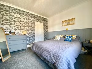 Bedroom One- click for photo gallery